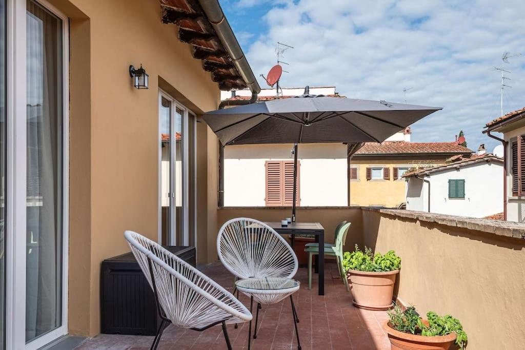 La Casa Di Ettore Флоренція Екстер'єр фото